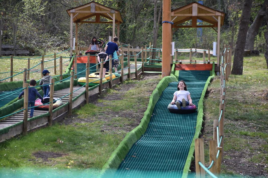 Cinq attractions à découvrir au parc de loisirs de Mirabel à Riom